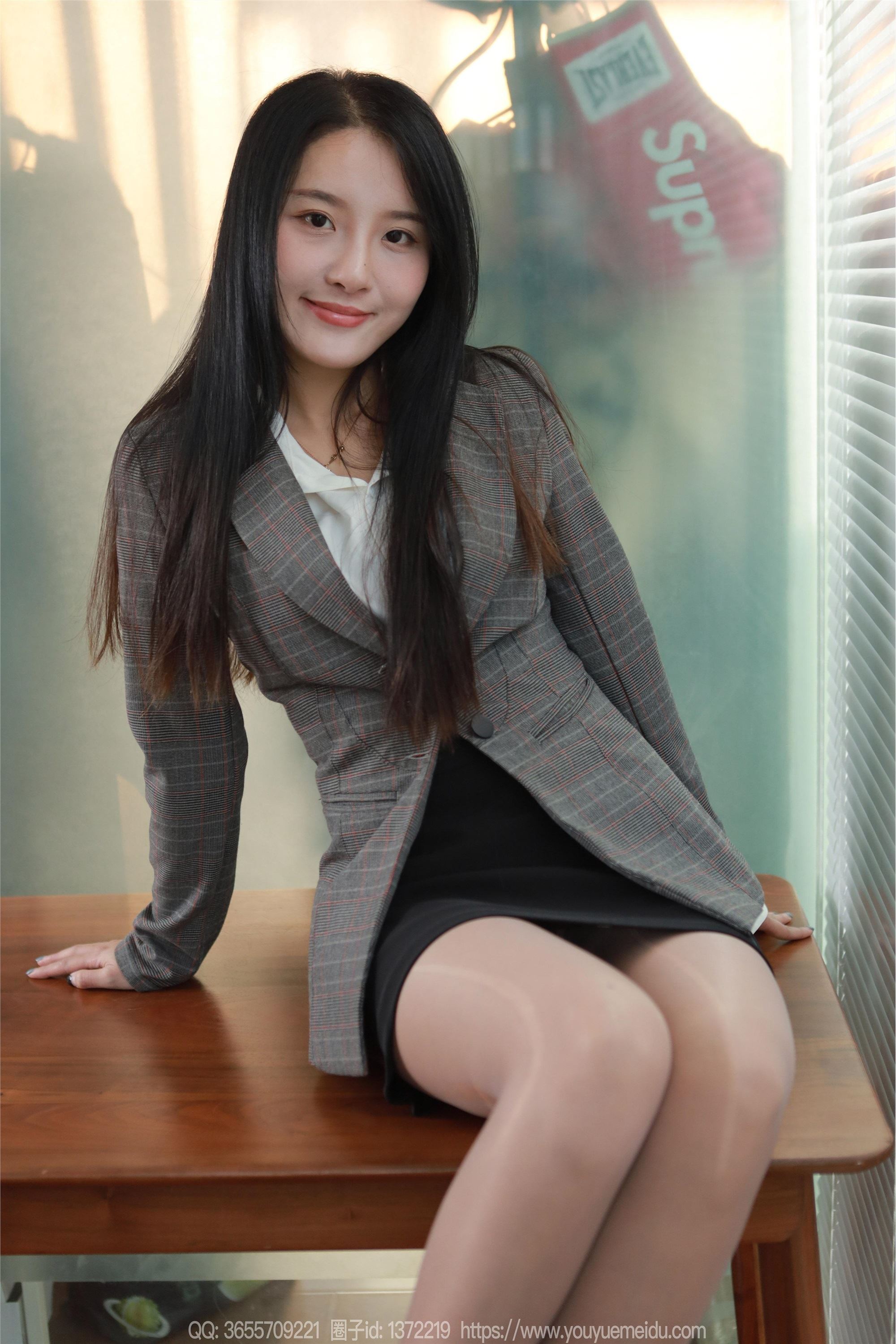 IESS异思趣向  2025.01.08 丝享家 1945 婉萍《加班加点》